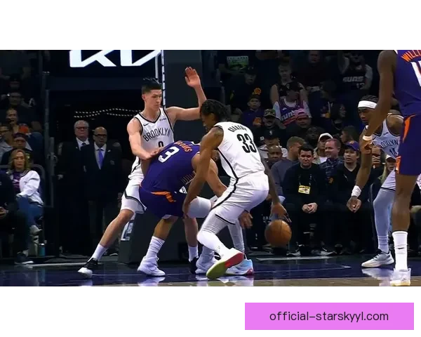 狄龙27分布克24分太阳胜篮网 狄龙27分布克24分太阳胜篮网