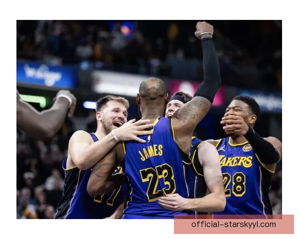 东契奇27+10+7湖人连胜锡安24分难救鹈鹕 东契奇27+10+7湖人连胜锡安24分难救鹈鹕