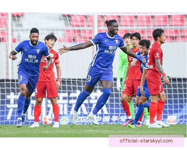 中超首轮五队取胜 海港海牛三镇失利