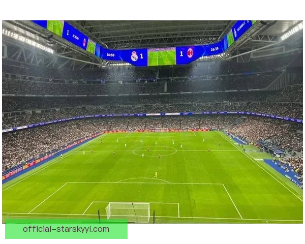 伯纳乌球场焕新成网球训练中心